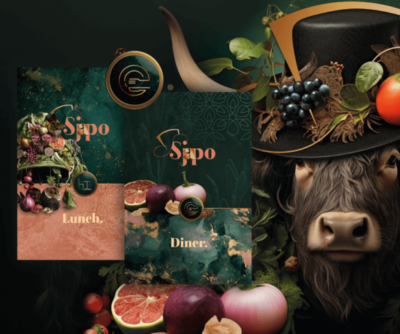 Strategische Branding & Marketing voor Restaurant Sjapo