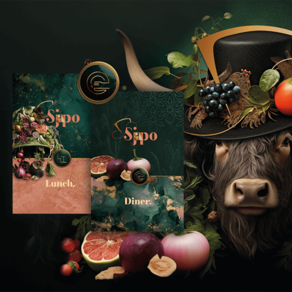 Strategische Branding & Marketing voor Restaurant Sjapo