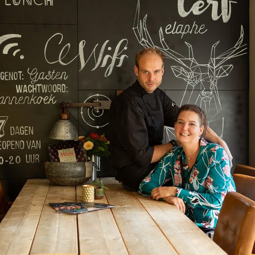 Zakelijke portretten ’t Genot