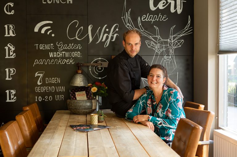 Zakelijke portretten ’t Genot