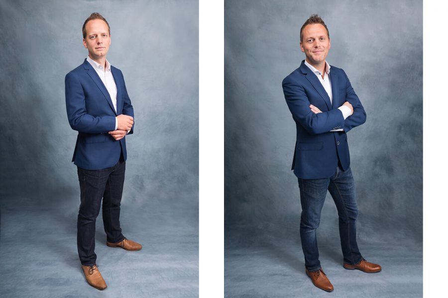 Waarom een professionele profielfoto werkt