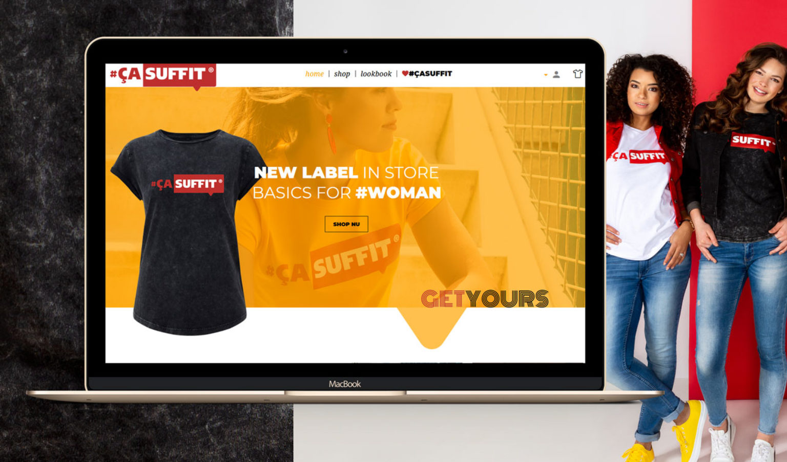 ®#Ça Suffit Reclame, Fotografie & Marketing