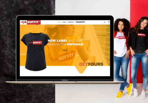 ®#Ça Suffit Reclame, Fotografie & Marketing