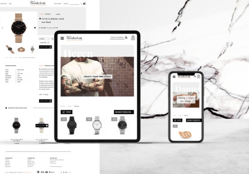 Webshop Twinkeling sieraden