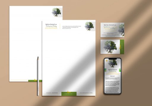 Personal branding Drs. Sylvia Grevel