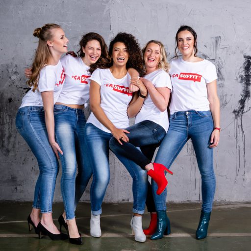 Fashionshoot ®ÇaSuffit