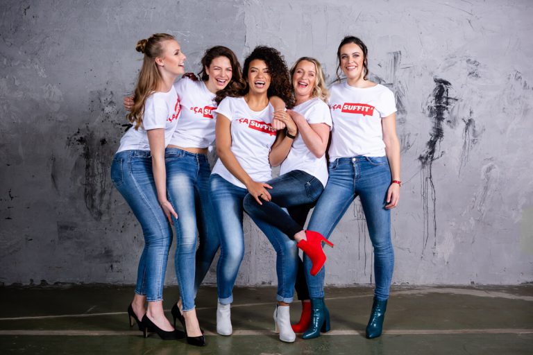 Fashionshoot ®ÇaSuffit