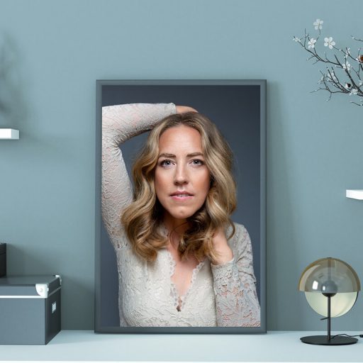 Celebrate beauty shoot