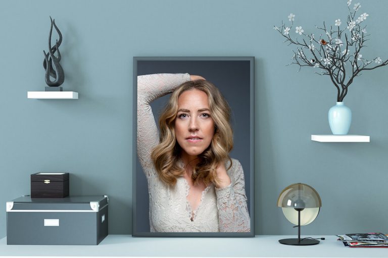 Celebrate beauty shoot