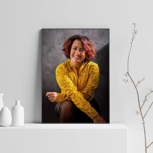 Zakelijk portret Alexandra