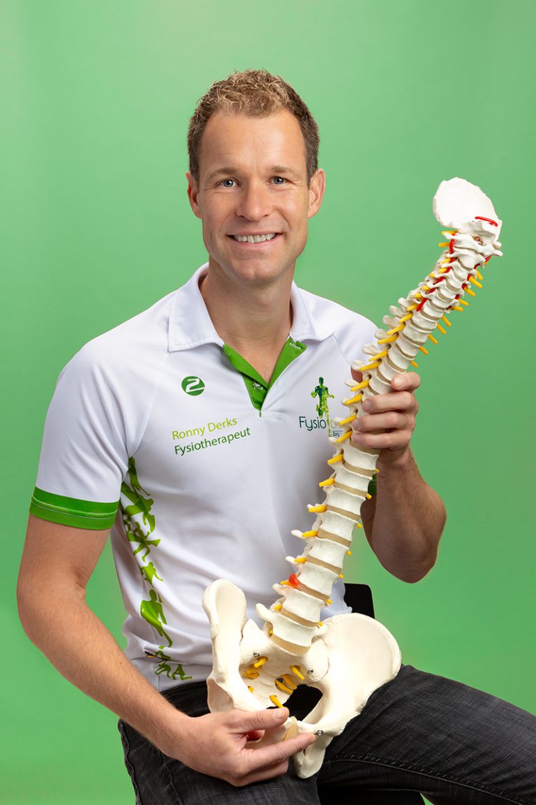 Zakelijke portretten Fysiochallenge