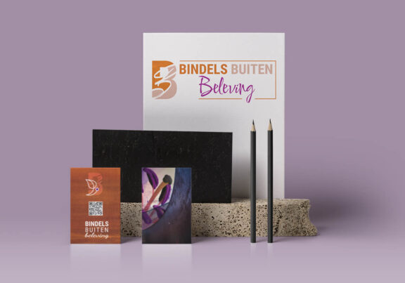 Logo ontwerp voor Bindels Buiten Beleving