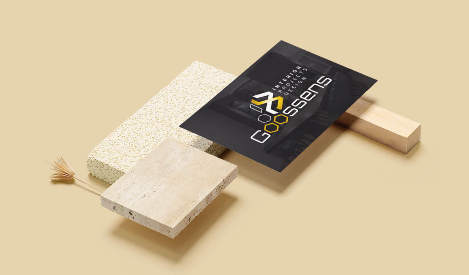 Professioneel logo ontwerp