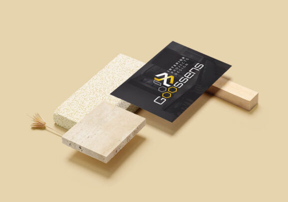 Professioneel logo ontwerp