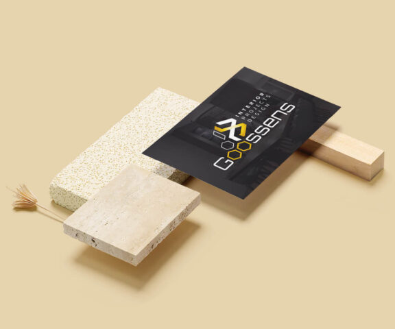 Professioneel logo ontwerp